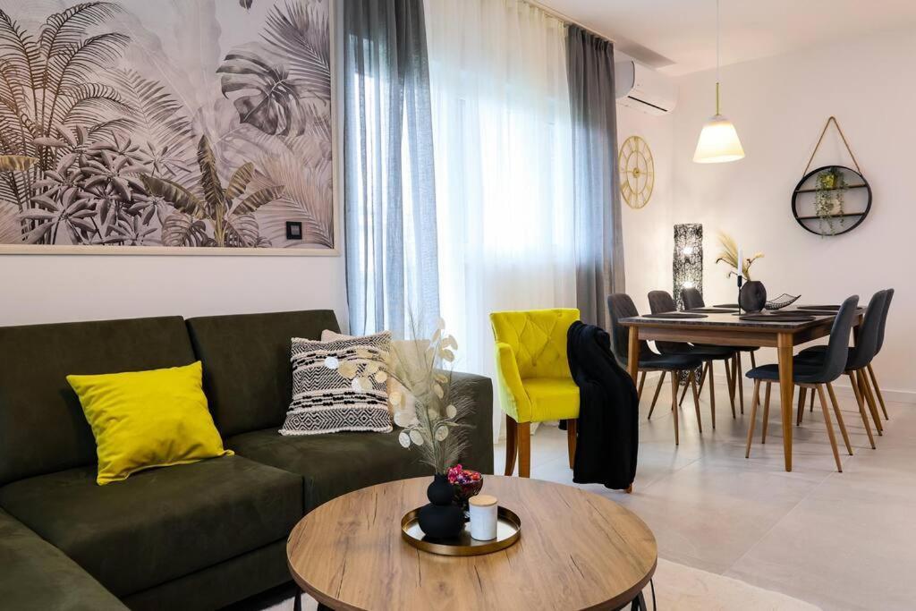 Grgic Apartments - Lux Apt2 - Free Parking Zagreb Exterior foto