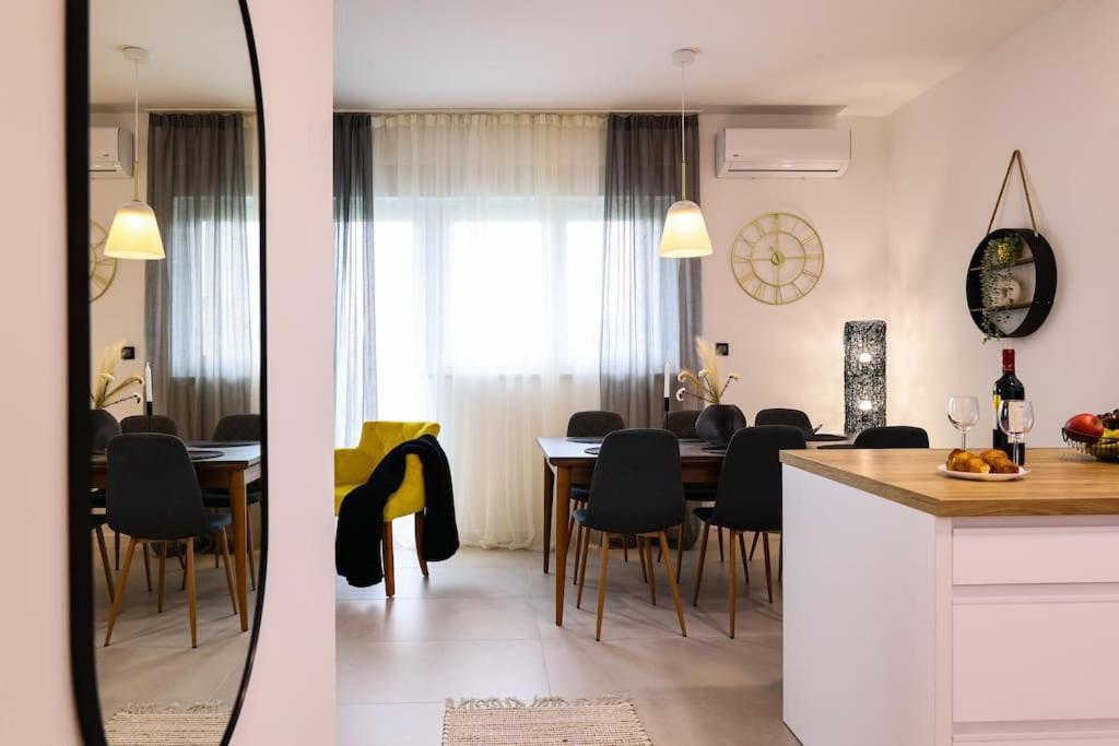 Grgic Apartments - Lux Apt2 - Free Parking Zagreb Exterior foto
